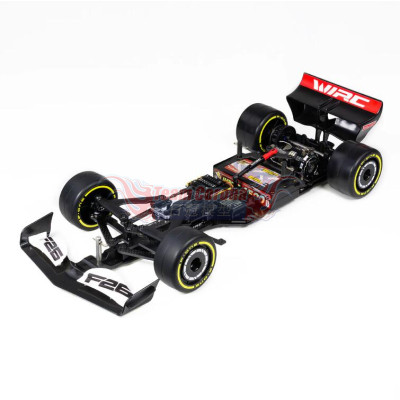 WIRC F26 1/10 Electric F1 Formula One car kit Preorder